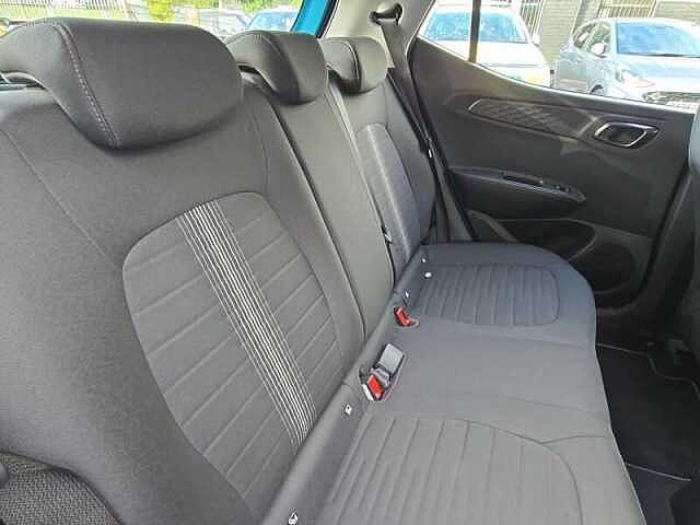 Hyundai I10 5dr Hat 1.0 Mpi 67ps SE Blue