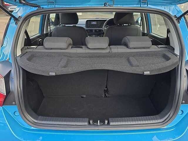 Hyundai I10 5dr Hat 1.0 Mpi 67ps SE Blue