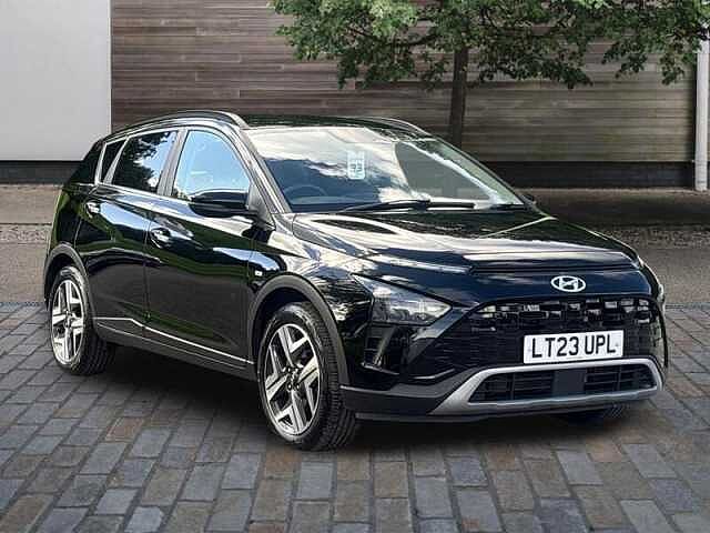 1.0 T-GDi MHEV Premium SUV 5dr Petrol Hybrid DCT Euro 6 (s/s) (100 ps)