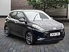 Hyundai I10 1.2 Premium Hatchback 5dr Petrol Auto Euro 6 (s/s) (79 ps) Black