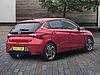 Hyundai I20 1.0 T-GDi MHEV Premium Hatchback 5dr Petrol Hybrid Manual Euro 6 (s/s) (100 ps) Red