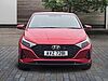Hyundai I20 1.0 T-GDi MHEV Premium Hatchback 5dr Petrol Hybrid Manual Euro 6 (s/s) (100 ps) Red
