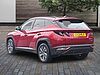 Hyundai TUCSON SE Connect 1.6 T-GDi Hybrid (230 ps) Red