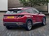 Hyundai TUCSON SE Connect 1.6 T-GDi Hybrid (230 ps) Red