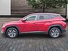 Hyundai TUCSON SE Connect 1.6 T-GDi Hybrid (230 ps) Red