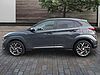 Hyundai KONA 1.6 h-GDi Premium SUV 5dr Petrol Hybrid DCT Euro 6 (s/s) (141 ps) Grey
