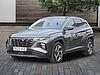 Hyundai TUCSON 1.6 h T-GDi Premium SUV 5dr Petrol Hybrid Auto Euro 6 (s/s) (230 ps) Grey