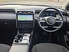 Hyundai TUCSON 1.6 h T-GDi Premium SUV 5dr Petrol Hybrid Auto Euro 6 (s/s) (230 ps) Grey