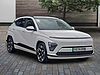 Hyundai KONA 65.4kWh Ultimate SUV 5dr Electric Auto (218 ps) White