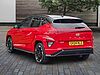 Hyundai KONA 65.4kWh N Line S SUV 5dr Electric Auto (218 ps) Red