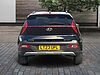 Hyundai BAYON 1.0 T-GDi MHEV Premium SUV 5dr Petrol Hybrid DCT Euro 6 (s/s) (100 ps) Black