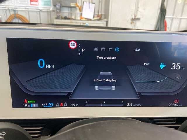 Hyundai IONIQ 5 77kWh Ultimate Hatchback 5dr Electric Auto (228 ps) Lucid Blue