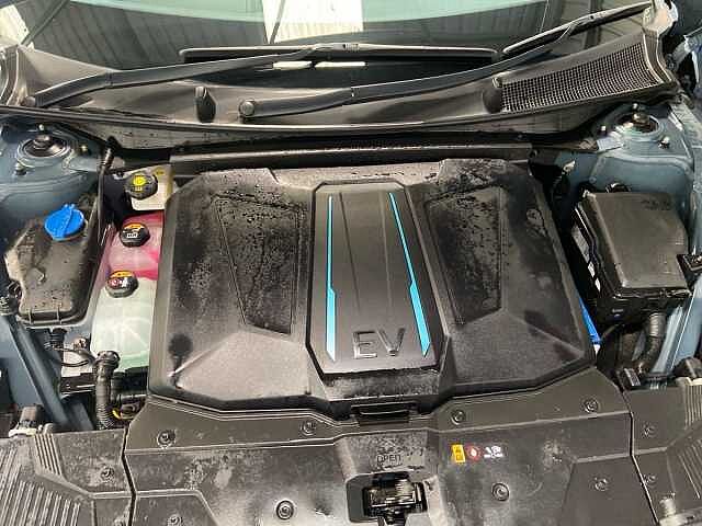 Hyundai IONIQ 5 77kWh Ultimate Hatchback 5dr Electric Auto (228 ps) Lucid Blue