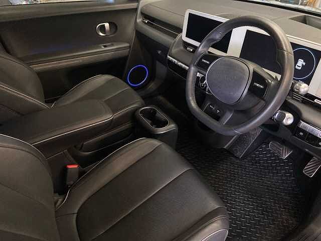 Hyundai IONIQ 5 77kWh Ultimate Hatchback 5dr Electric Auto (228 ps) Lucid Blue