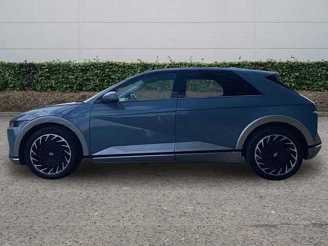 Hyundai IONIQ 5 77kWh Ultimate Hatchback 5dr Electric Auto (228 ps) Lucid Blue