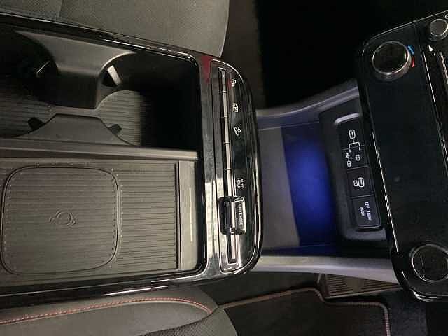 Hyundai TUCSON 1.6 T-GDi N Line S SUV 5dr Petrol Hybrid Auto Euro 6 (s/s) (215 ps) Ecotronic Grey