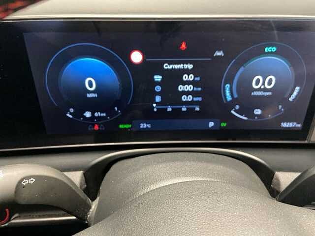 Hyundai TUCSON 1.6 T-GDi N Line S SUV 5dr Petrol Hybrid Auto Euro 6 (s/s) (215 ps) Ecotronic Grey