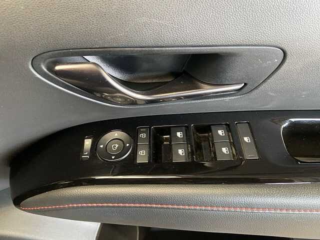 Hyundai TUCSON 1.6 T-GDi N Line S SUV 5dr Petrol Hybrid Auto Euro 6 (s/s) (215 ps) Ecotronic Grey