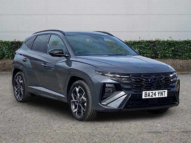 1.6 T-GDi N Line S SUV 5dr Petrol Hybrid Auto Euro 6 (s/s) (215 ps)
