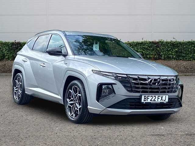 1.6 T-GDi N Line SUV 5dr Petrol Manual Euro 6 (s/s) (150 ps)