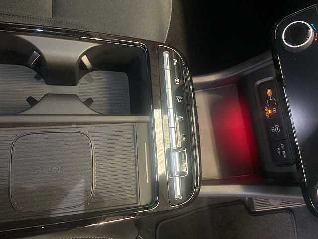 Hyundai TUCSON 1.6 T-GDi 13.8kWh Black Line SUV 5dr Petrol Plug-in Hybrid Auto Euro 6 (s/s) (28 ENGINE Red
