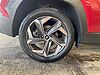 Hyundai TUCSON 1.6 T-gdi Hybrid 230ps Premium Au Red