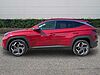Hyundai TUCSON 1.6 T-gdi Hybrid 230ps Premium Au Red
