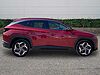 Hyundai TUCSON 1.6 T-gdi Hybrid 230ps Premium Au Red