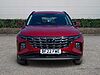 Hyundai TUCSON 1.6 T-gdi Hybrid 230ps Premium Au Red