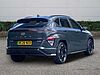 Hyundai KONA 65.4kWh N Line SUV 5dr Electric Auto (218 ps) ECOTRONIC Grey
