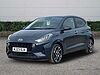 Hyundai I10 1.2 Premium Hatchback 5dr Petrol Auto Euro 6 (s/s) (84 ps) Aurora Grey
