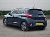 Hyundai I10 1.2 Premium Hatchback 5dr Petrol Auto Euro 6 (s/s) (84 ps) Aurora Grey