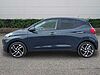 Hyundai I10 1.2 Premium Hatchback 5dr Petrol Auto Euro 6 (s/s) (84 ps) Aurora Grey