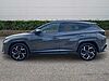 Hyundai TUCSON 1.6 T-GDi N Line S SUV 5dr Petrol Hybrid Auto Euro 6 (s/s) (215 ps) Ecotronic Grey