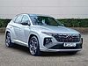 Hyundai TUCSON 1.6 T-GDi N Line SUV 5dr Petrol Manual Euro 6 (s/s) (150 ps) Silver