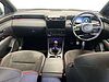 Hyundai TUCSON 1.6 T-GDi N Line SUV 5dr Petrol Manual Euro 6 (s/s) (150 ps) Silver