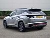 Hyundai TUCSON 1.6 T-GDi N Line SUV 5dr Petrol Manual Euro 6 (s/s) (150 ps) Silver