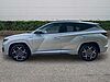Hyundai TUCSON 1.6 T-GDi N Line SUV 5dr Petrol Manual Euro 6 (s/s) (150 ps) Silver