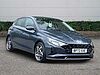 Hyundai I20 1.0 T-GDi Premium Hatchback 5dr Petrol Manual Euro 6 (s/s) (100 ps) Aurora Grey