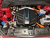 Hyundai KONA 64kWh Ultimate SUV 5dr Electric Auto (10.5kW Charger) (204 ps) Ultimate Red