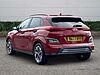 Hyundai KONA 64kWh Ultimate SUV 5dr Electric Auto (10.5kW Charger) (204 ps) Ultimate Red
