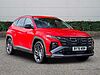 Hyundai TUCSON 1.6 T-GDi 13.8kWh Black Line SUV 5dr Petrol Plug-in Hybrid Auto Euro 6 (s/s) (28 ENGINE Red
