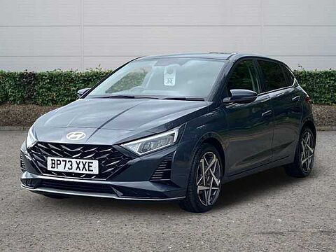 Hyundai i20 1.0 T-GDi Premium Hatchback 5dr Petrol Manual Euro 6 (s/s) (100 ps)