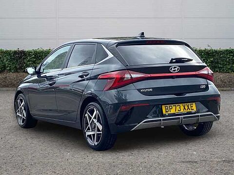 Hyundai i20 1.0 T-GDi Premium Hatchback 5dr Petrol Manual Euro 6 (s/s) (100 ps)
