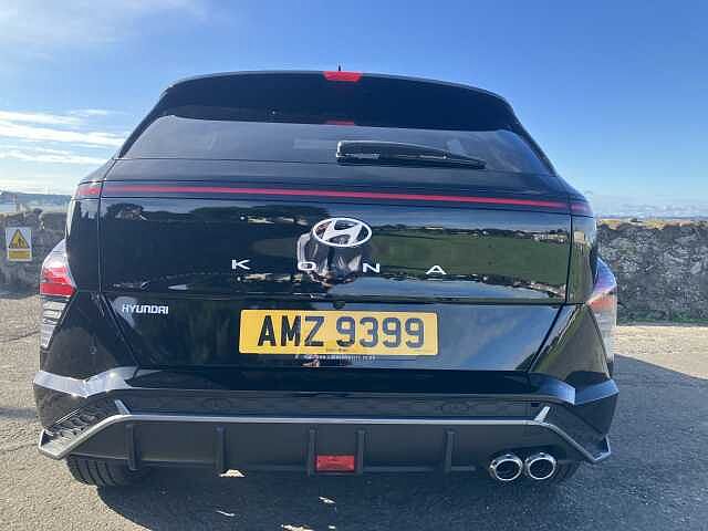 Hyundai KONA 1.0T N Line S 5dr