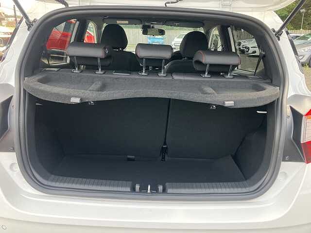 Hyundai I10 1.0T [90] N Line 5dr [Nav] White