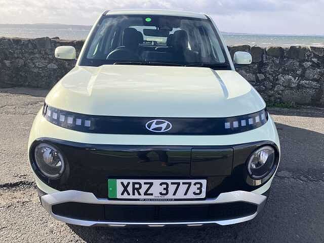 Hyundai INSTER 85kW 01 49kWh 5dr Auto Beige