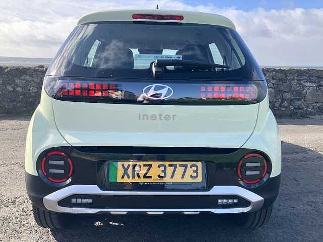 Hyundai INSTER 85kW 01 49kWh 5dr Auto Beige
