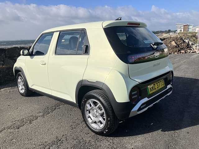 Hyundai INSTER 85kW 01 49kWh 5dr Auto Beige