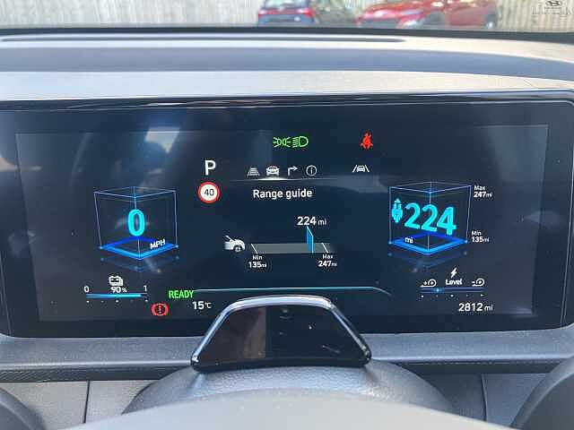 Hyundai INSTER 85kW 01 49kWh 5dr Auto Beige